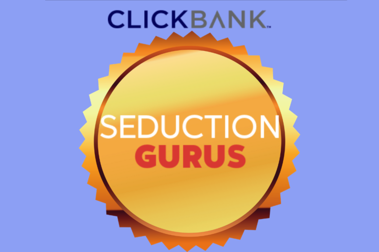 Seduction Gurus Receives Platinum Rating on ClickBank